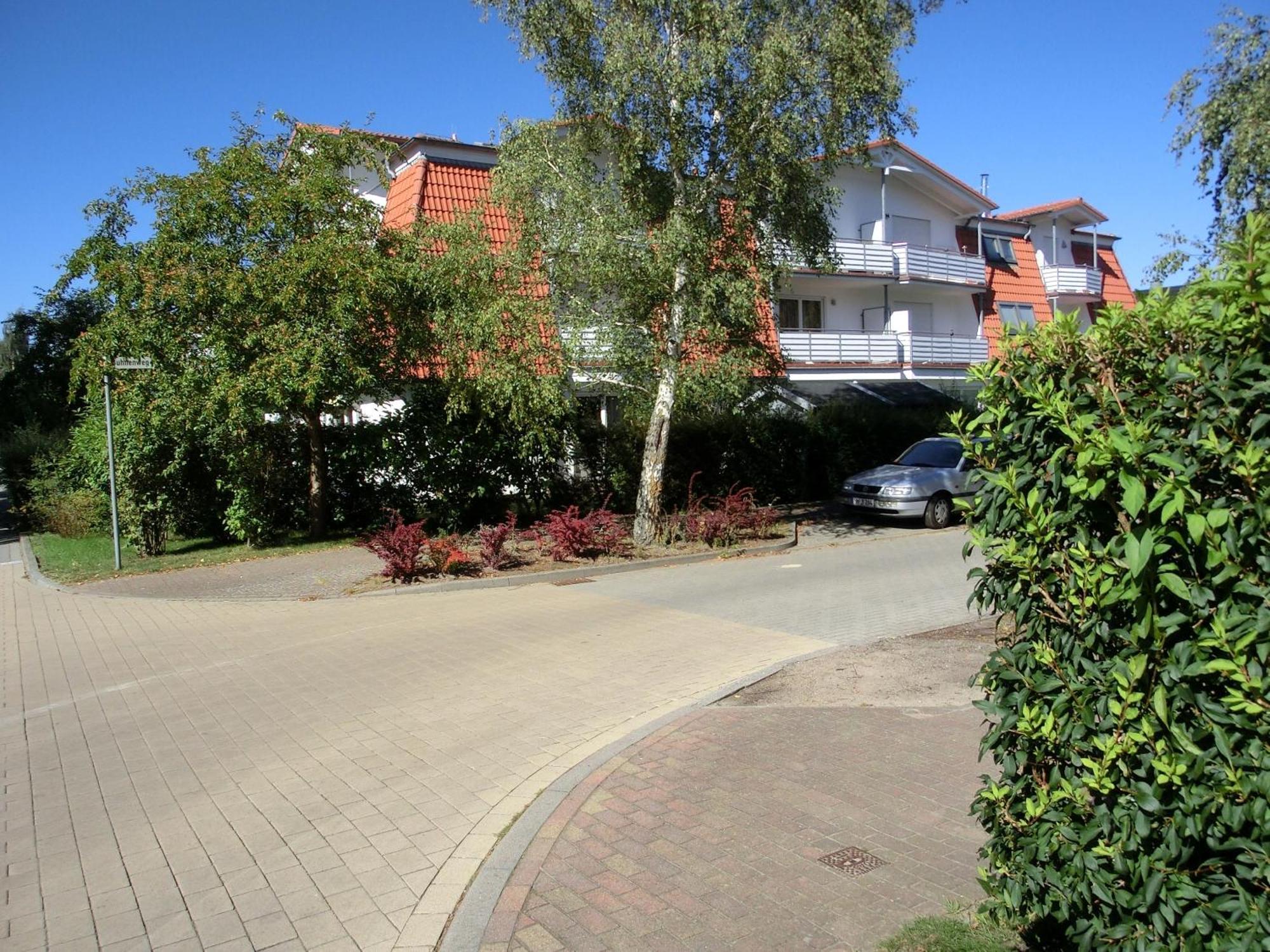 Ferienwohnung E4 Graal-Mueritz Exterior foto