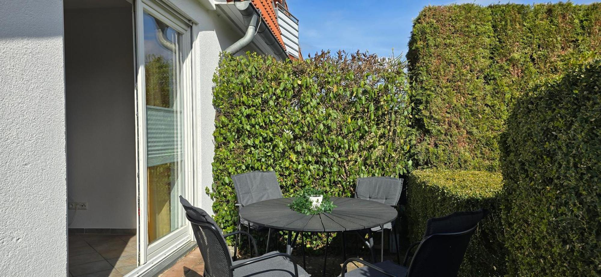 Ferienwohnung E4 Graal-Mueritz Exterior foto
