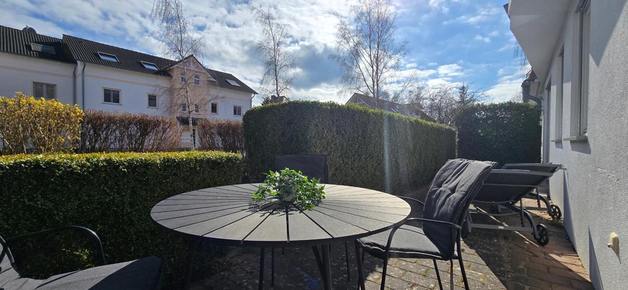Ferienwohnung E4 Graal-Mueritz Exterior foto